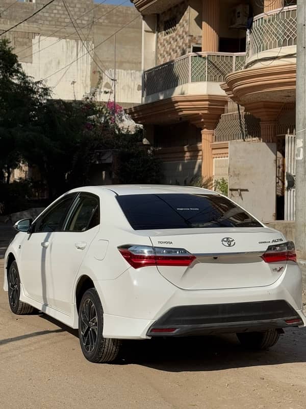 Toyota Corolla Altis 2023 2