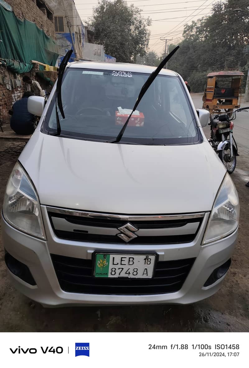 Suzuki Wagon R 2018 0