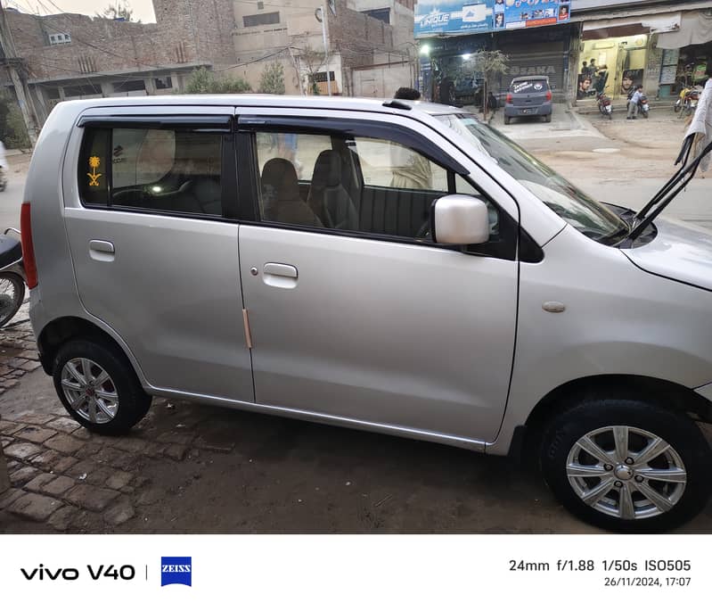 Suzuki Wagon R 2018 1