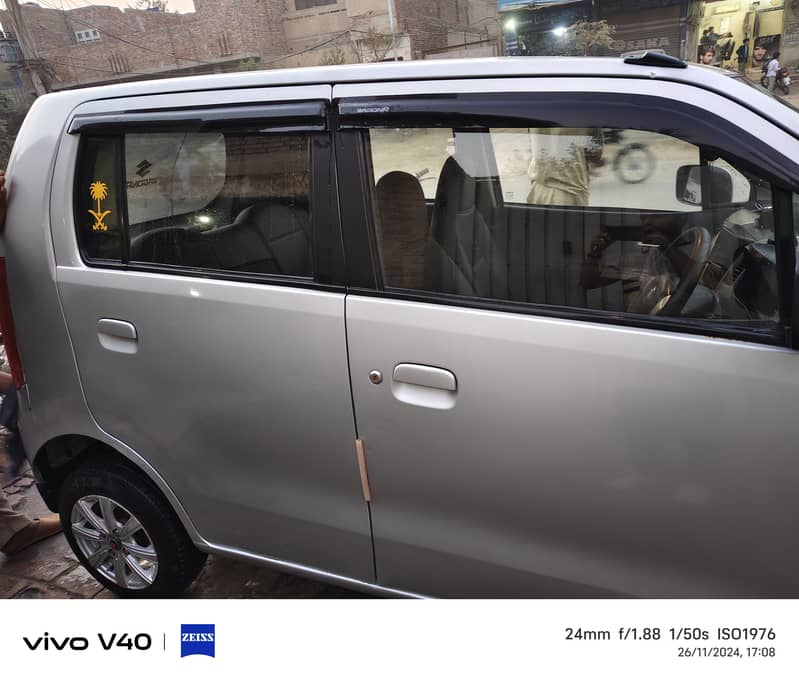 Suzuki Wagon R 2018 2