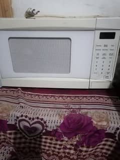 microwave oven imported 110 volt