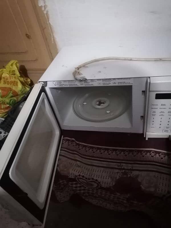 microwave oven imported 110 volt 1