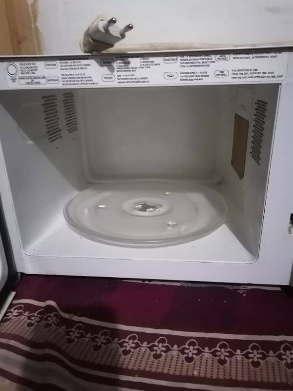 microwave oven imported 110 volt 3