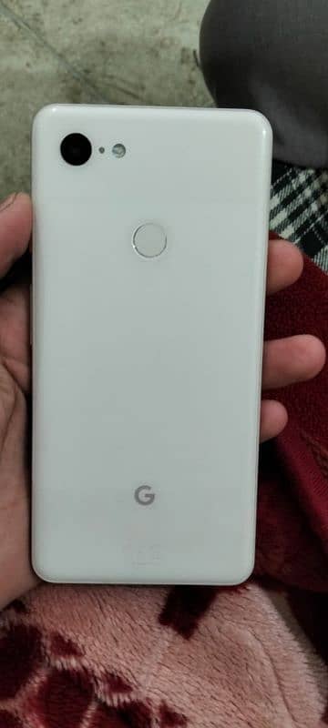 Google pixel 3XL Exchange possible 1