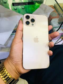 I phone 12 pro max 128gb