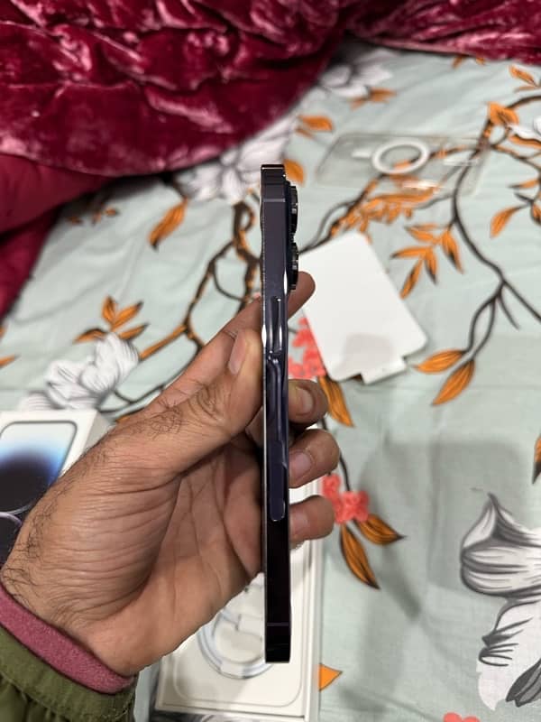 IPhone 14 Pro Max 256 GB in Immaculate Condition (PTA Approved) 1