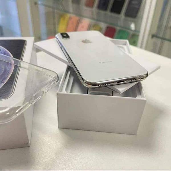 Iphone X 256GB PTA approved 03464569931 WhatsApp 2