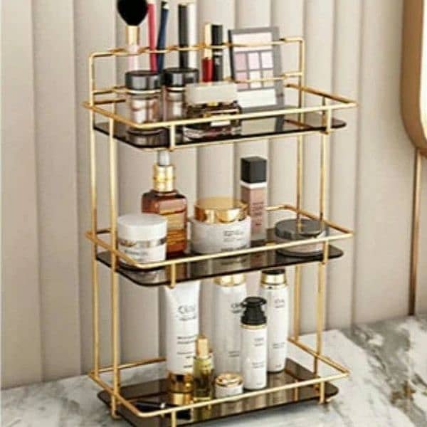 makeup holding stand 0