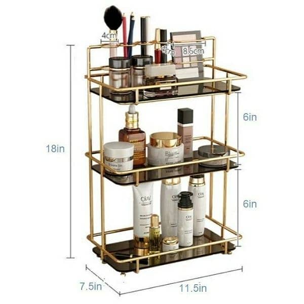 makeup holding stand 1