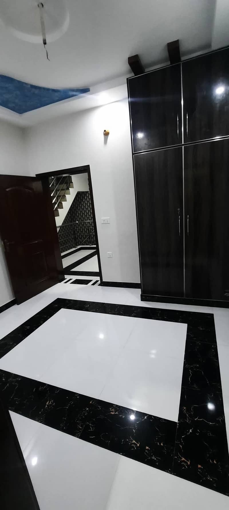 4 Marla Double Story like a brand new house for sale Gas available in Military Accounts Society college road lahore 2