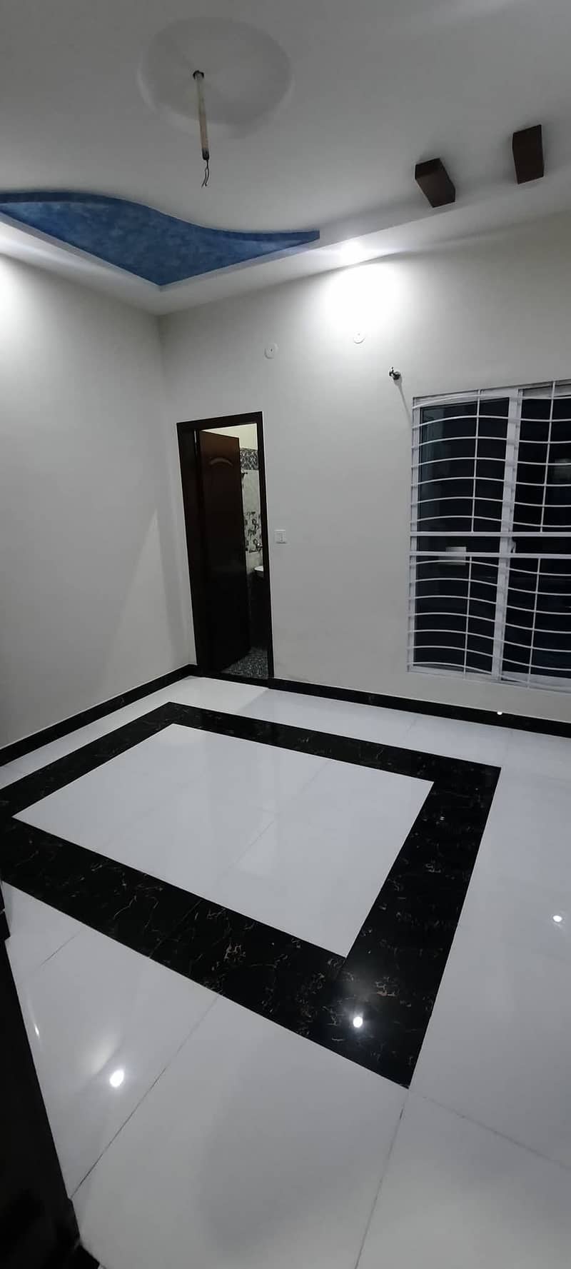 4 Marla Double Story like a brand new house for sale Gas available in Military Accounts Society college road lahore 4