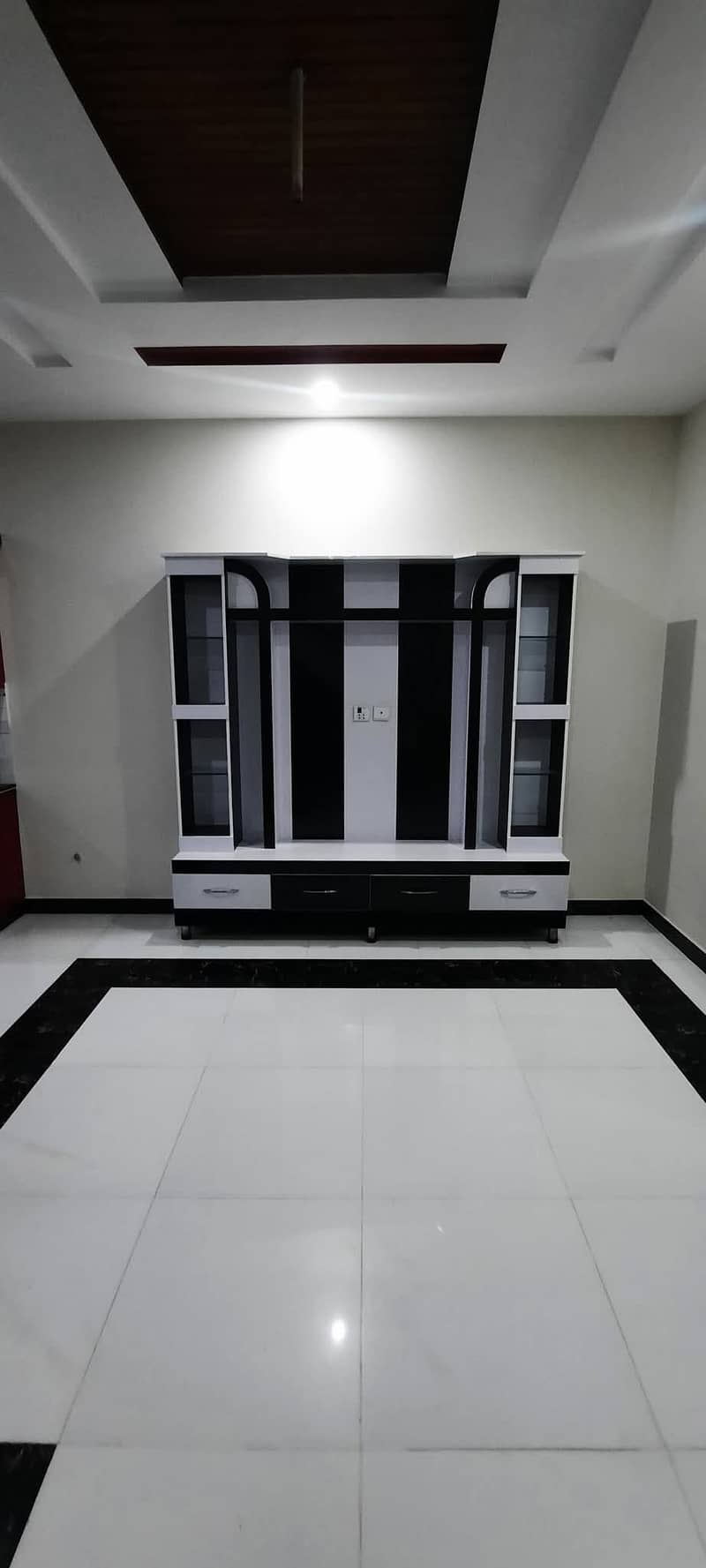 4 Marla Double Story like a brand new house for sale Gas available in Military Accounts Society college road lahore 15