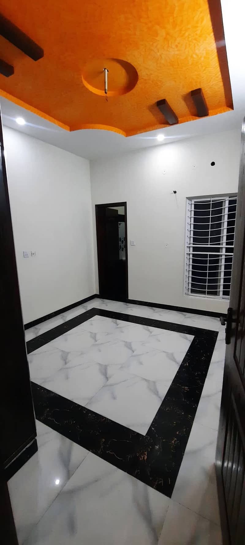 4 Marla Double Story like a brand new house for sale Gas available in Military Accounts Society college road lahore 17