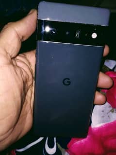 google pixel 6pro 12 Ram /128 PTA Approve