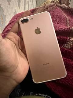 Iphone 7 plus PTA 256Gb