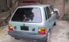 Suzuki Mehran 2000 for Sale in Peshawar