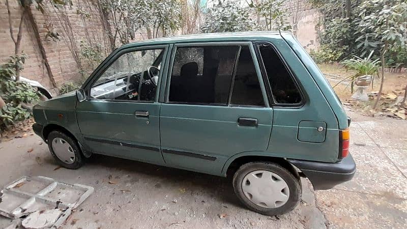 Suzuki Mehran 2000 for Sale in Peshawar 1