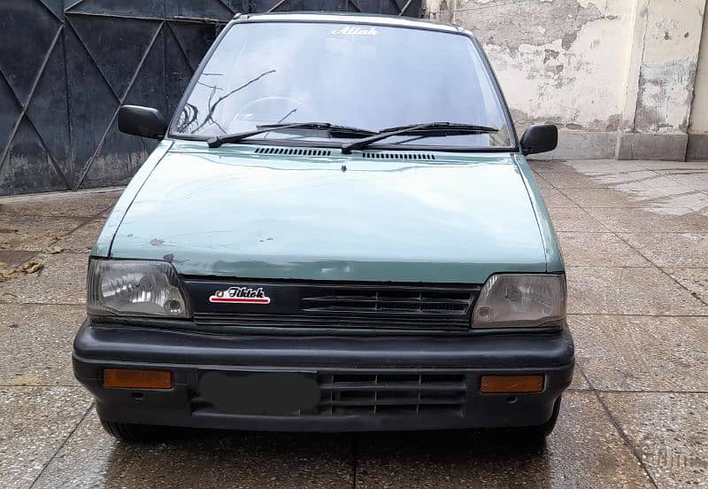 Suzuki Mehran 2000 for Sale in Peshawar 3