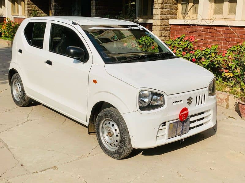 Suzuki Alto 2021 1