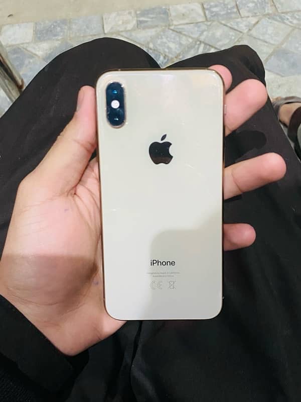 Iphone XS (non pta) 0