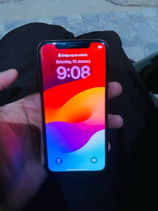 Iphone XS (non pta) 1