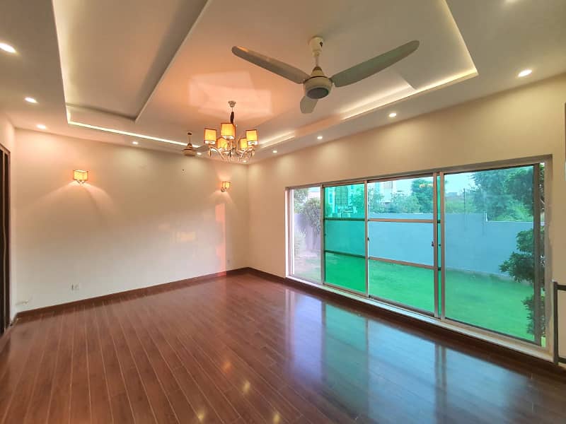 One Kanal Gorgeous Bungalow For Rent Prime Location DHA PHASE 4 Near Park 21