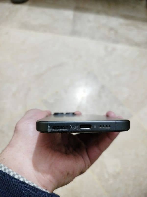 Iphone 15 pro max urgent sale 3