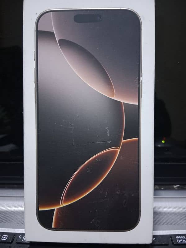 iPhone 16 Promax 1TB for sale 4