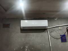 Haier ac 1.5 ton hfm