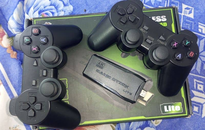 Wireless game 20000 games /Techno/infinix/ exchange possible 2