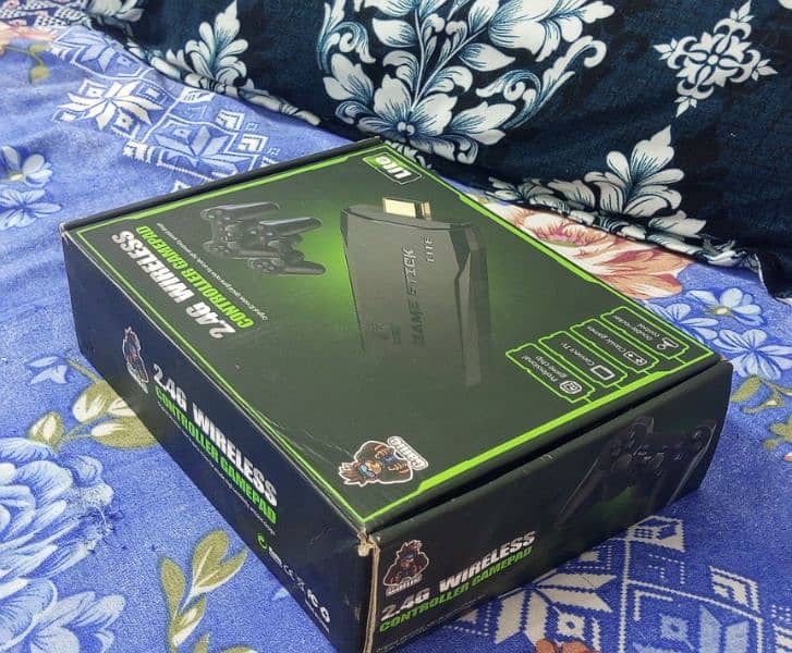 Wireless game 20000 games /Techno/infinix/ exchange possible 4