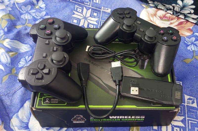 Wireless game 20000 games /Techno/infinix/ exchange possible 5