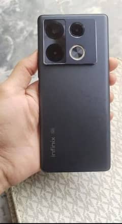 Infinix note 40pro 5G Exchange possible