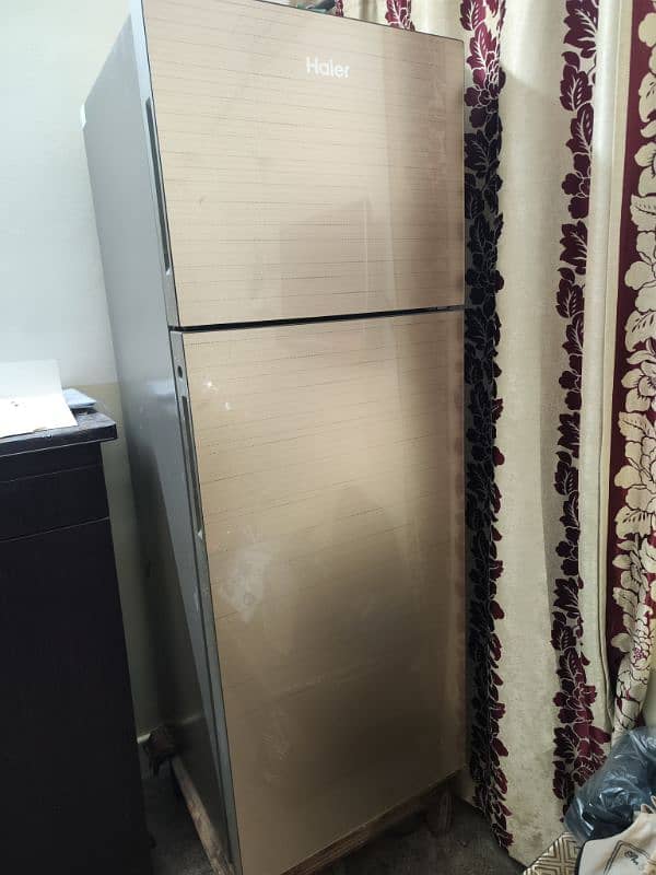 Haier Refrigerator Full Size 10/10 6