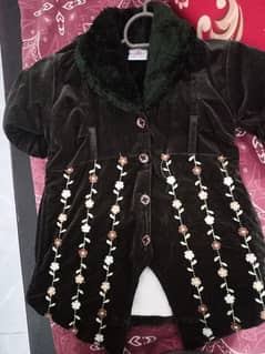 winter jacket for girl