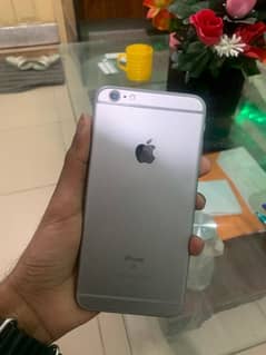 iphone 6s plus 128GB non pta