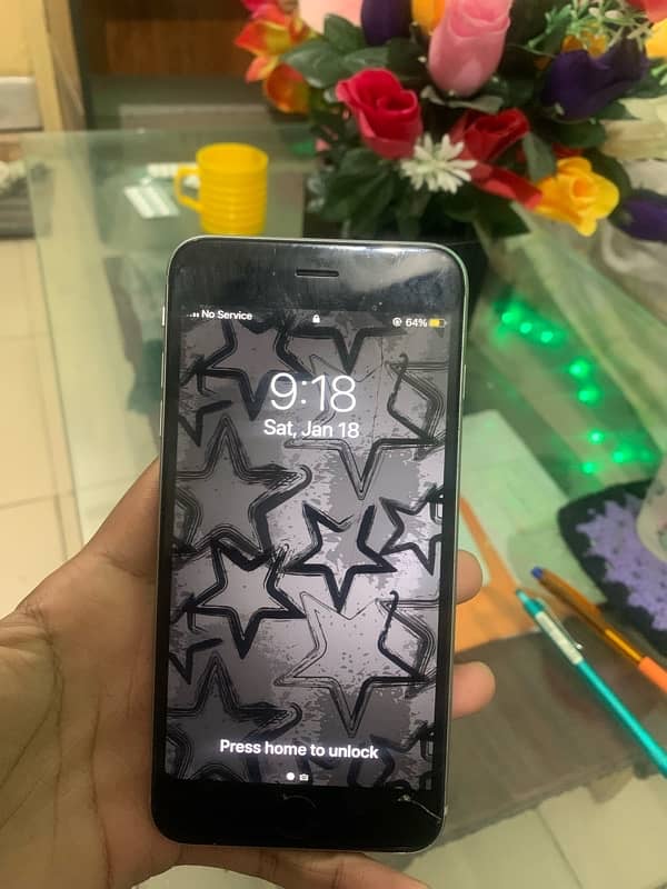 iphone 6s plus 128GB non pta 2