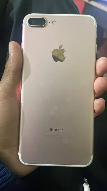 Iphone 7 plus 0