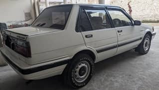 Toyota Corolla 1986 GL SALOON 1.5