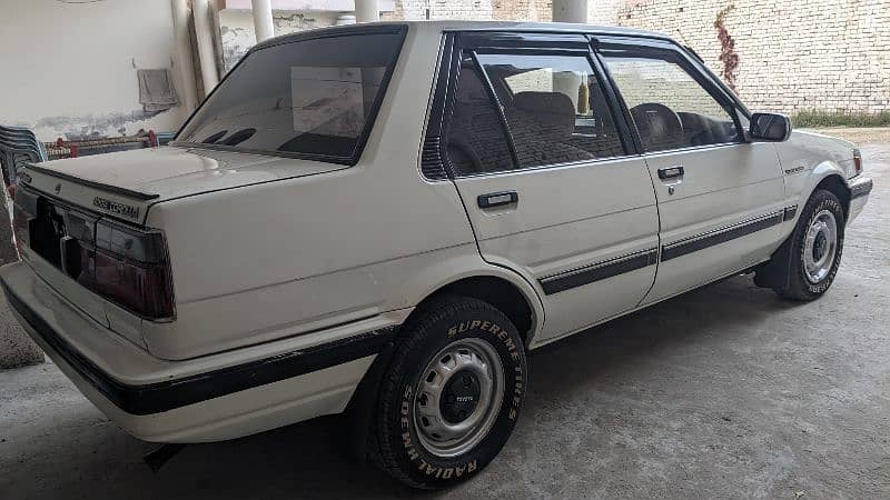 Toyota Corolla 1986 GL SALOON 1.5 1