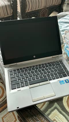 Hp Elitebook i5 with graphic card and dual hard disk