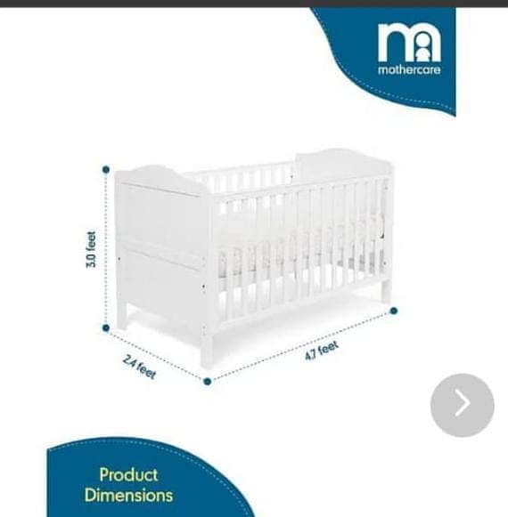 Orignal Mothercare Baby cit 1