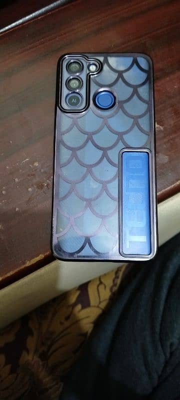 Tecno pop 5 lush condition 1