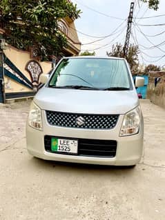 Suzuki Wagon R 2012