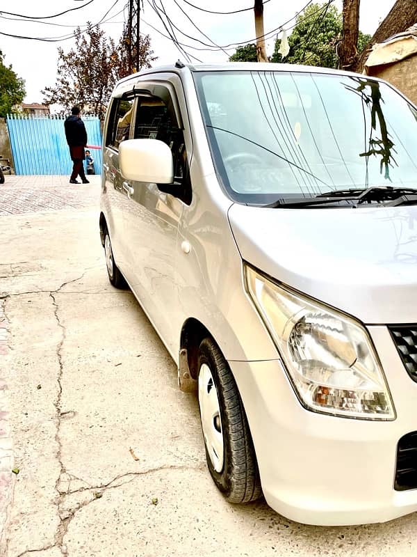 Suzuki Wagon R 2012 2