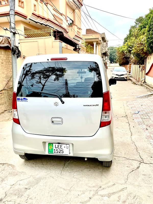 Suzuki Wagon R 2012 3