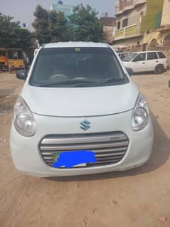 Suzuki Alto 2013/17 japanese