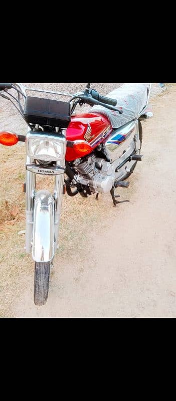 Honda sell Islamabad number 2