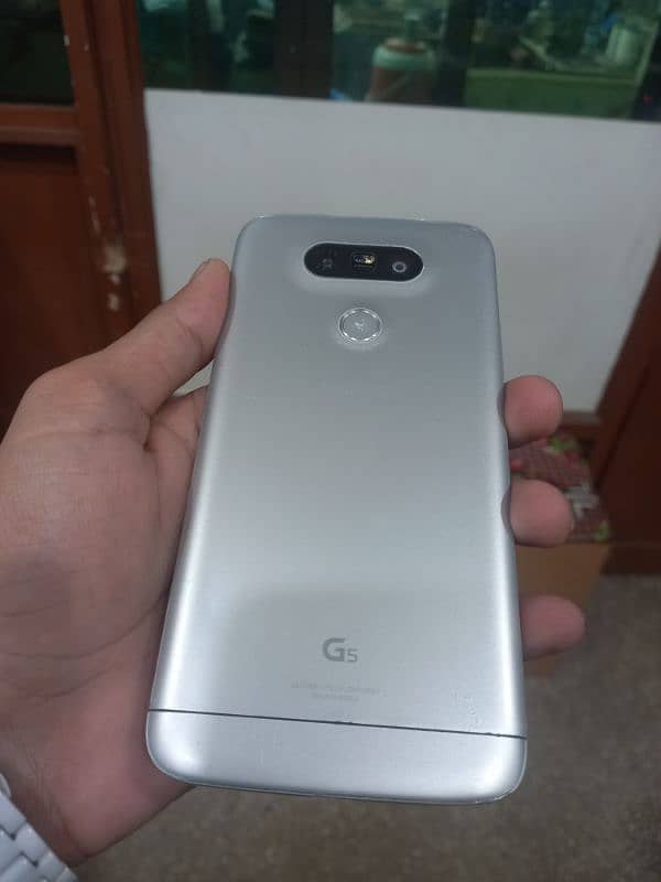 LG G5 (4gb 32gb 3D Display) 6