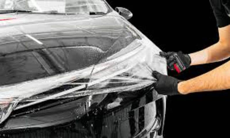 PPF Paint Protection Film - Car Wraps - Tints Polish Compounds 6